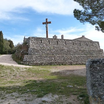 Chapelle Notre-Dame de Beauvoir au Beausset