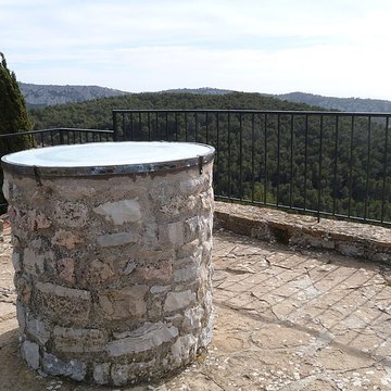 Chapelle Notre-Dame de Beauvoir au Beausset