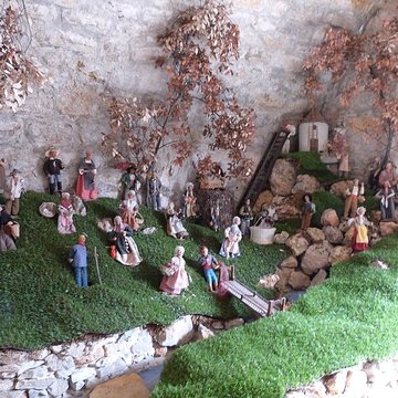 Chapelle Notre-Dame de Beauvoir au Beausset