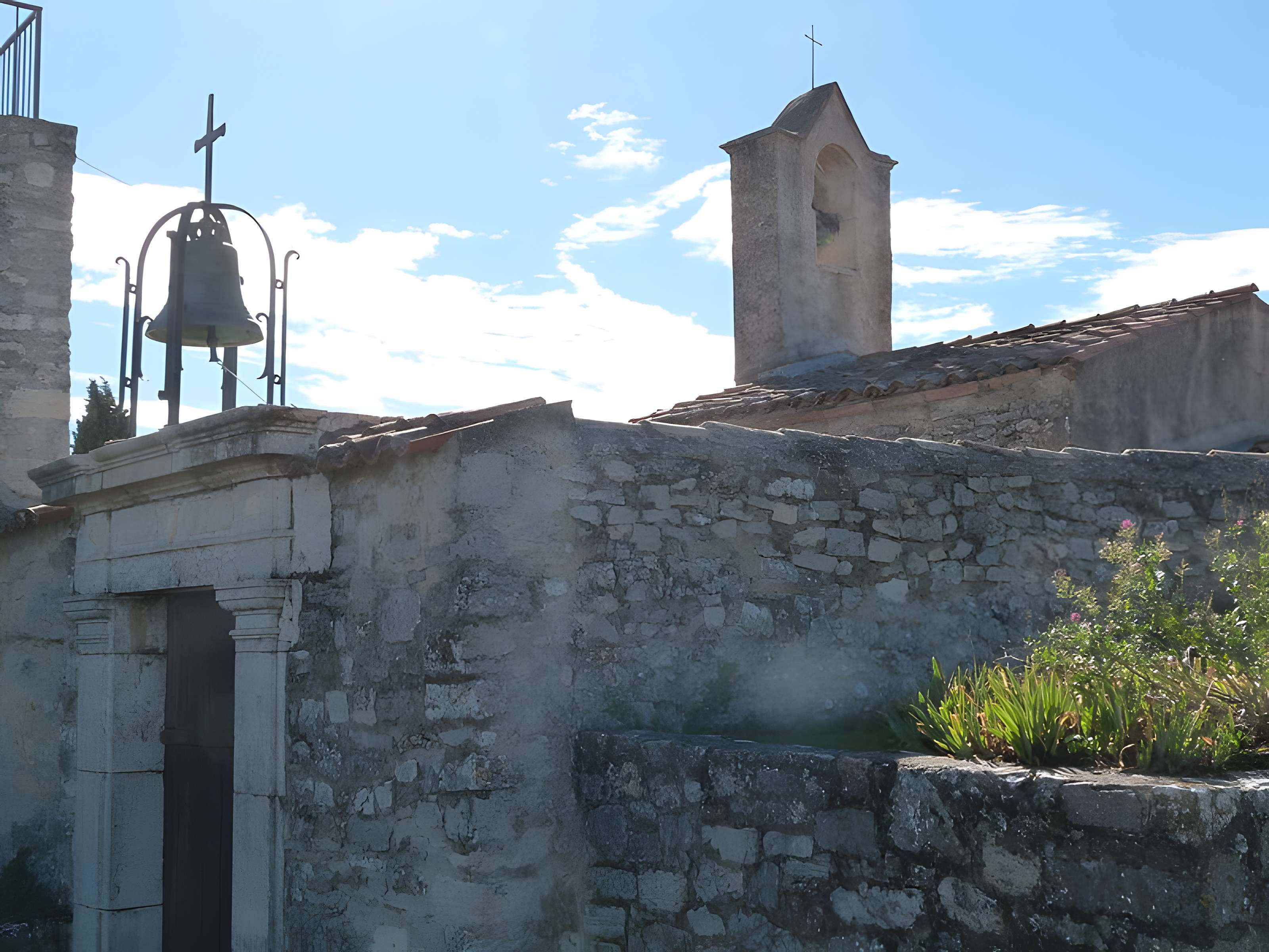 Chapelle Notre-Dame de Beauvoir au Beausset 