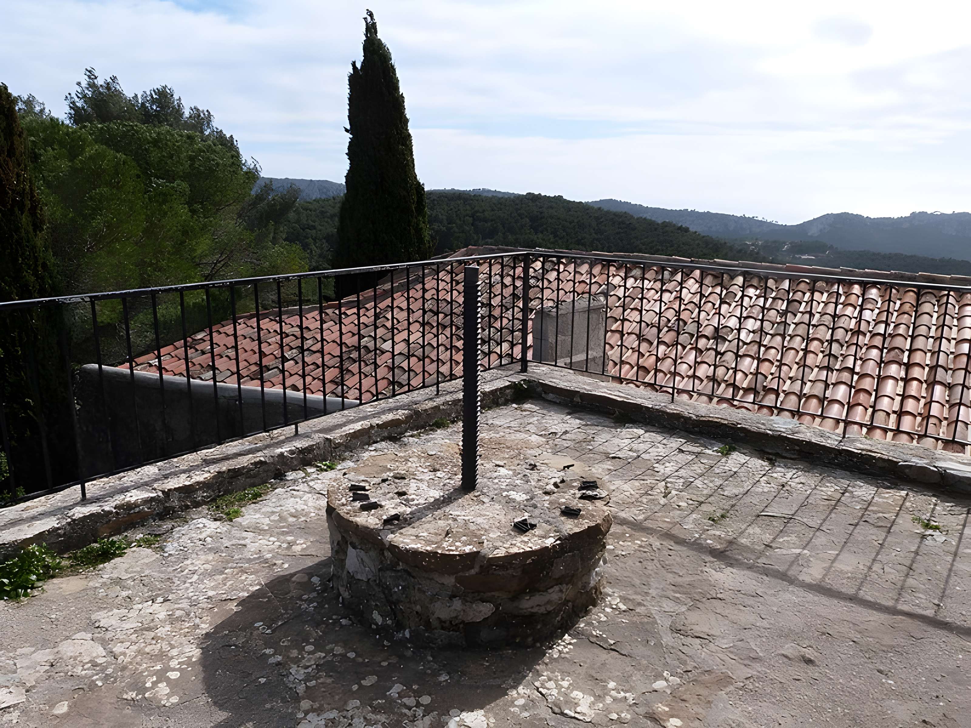 Chapelle Notre-Dame de Beauvoir au Beausset