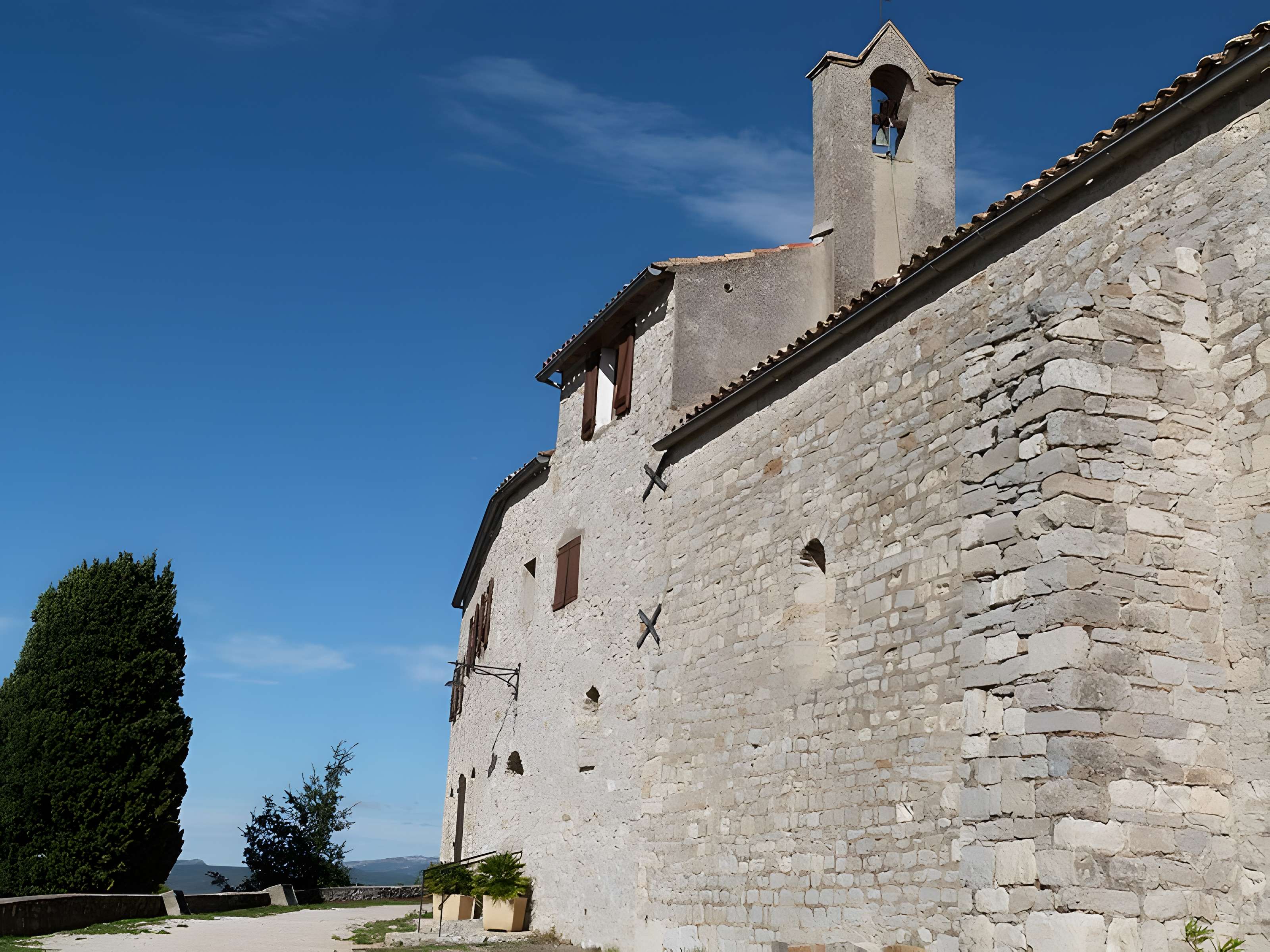Chapelle Notre-Dame de Beauvoir au Beausset