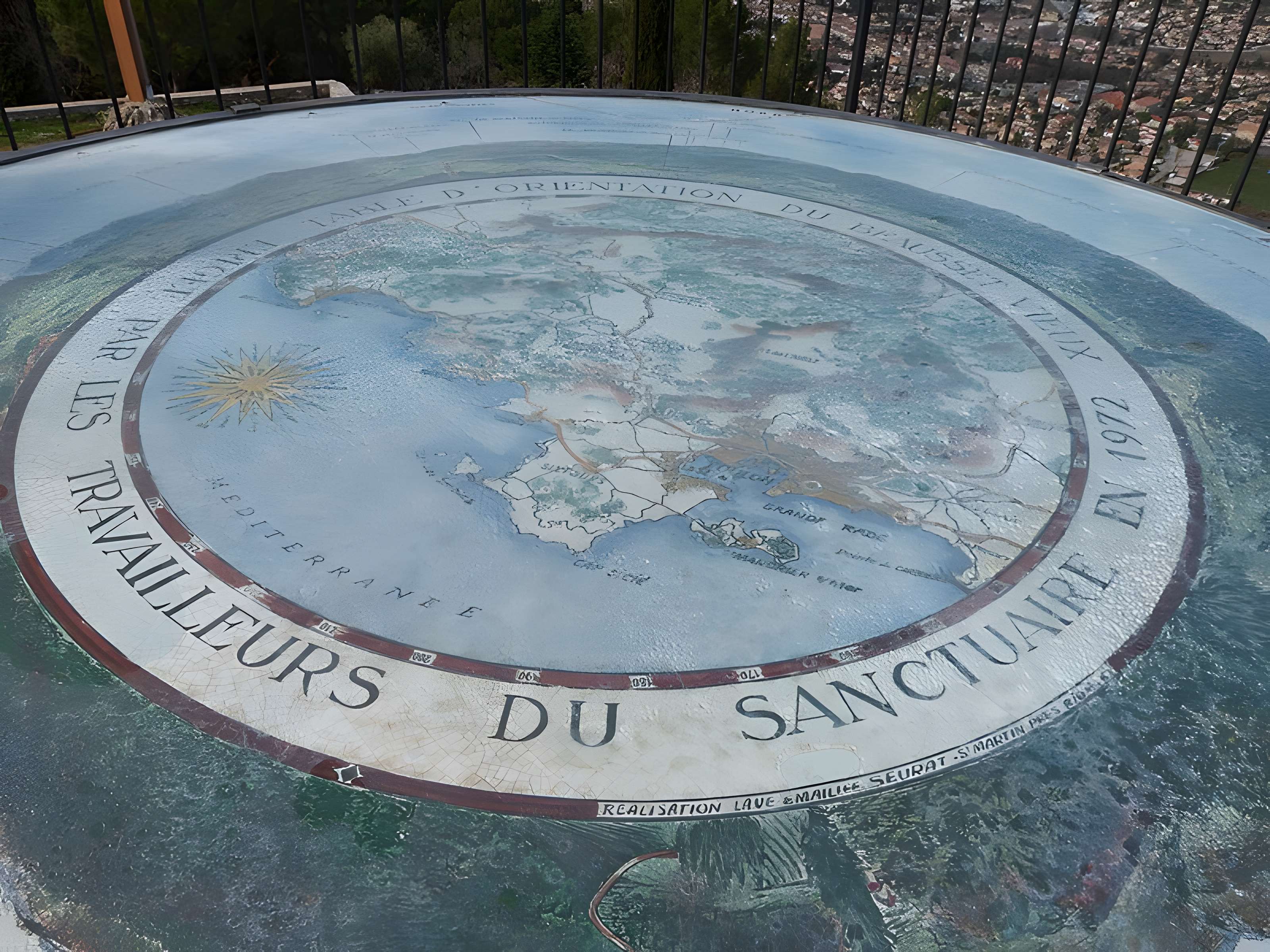 Chapelle Notre-Dame de Beauvoir au Beausset