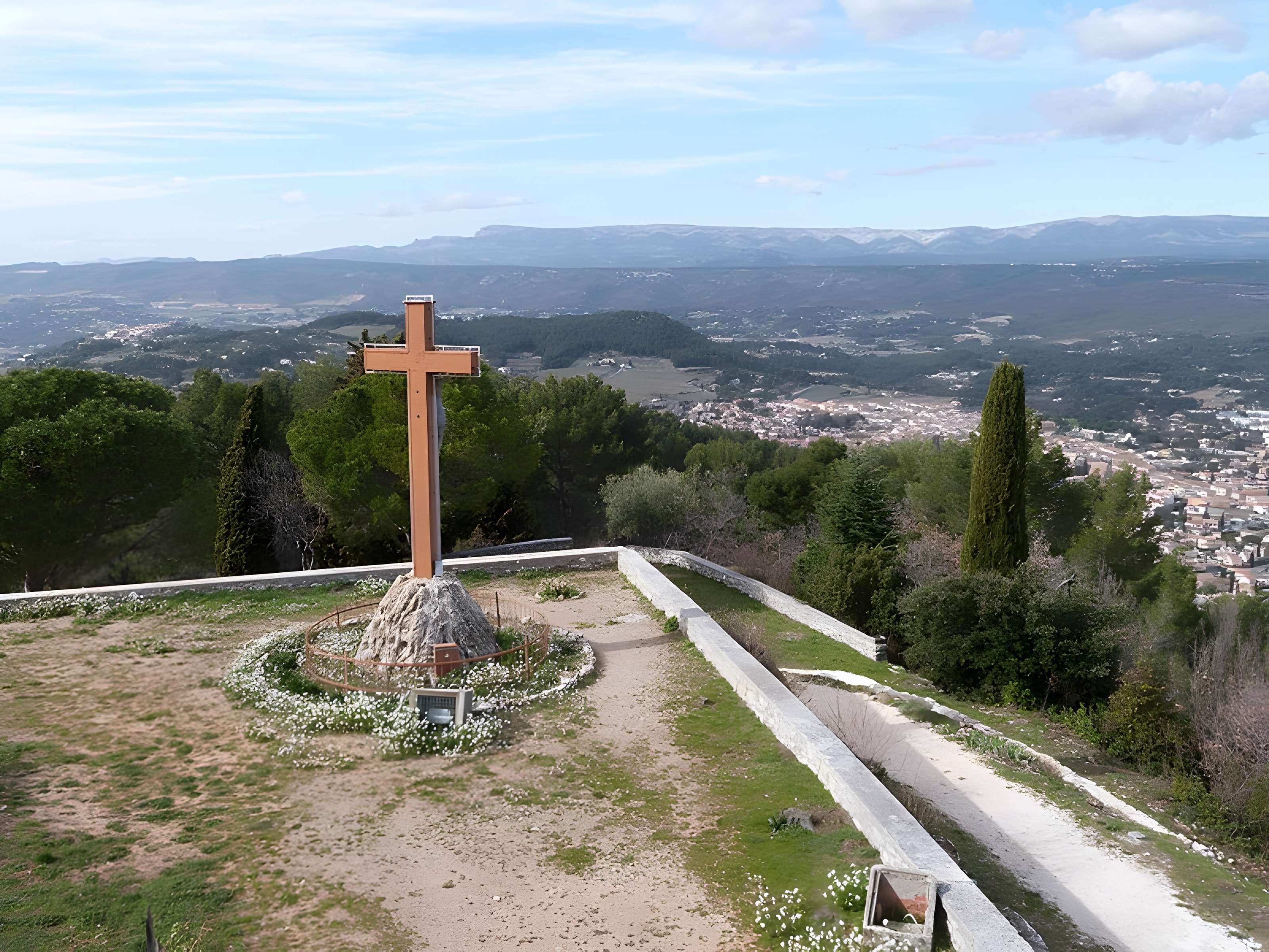Chapelle Notre-Dame de Beauvoir au Beausset
