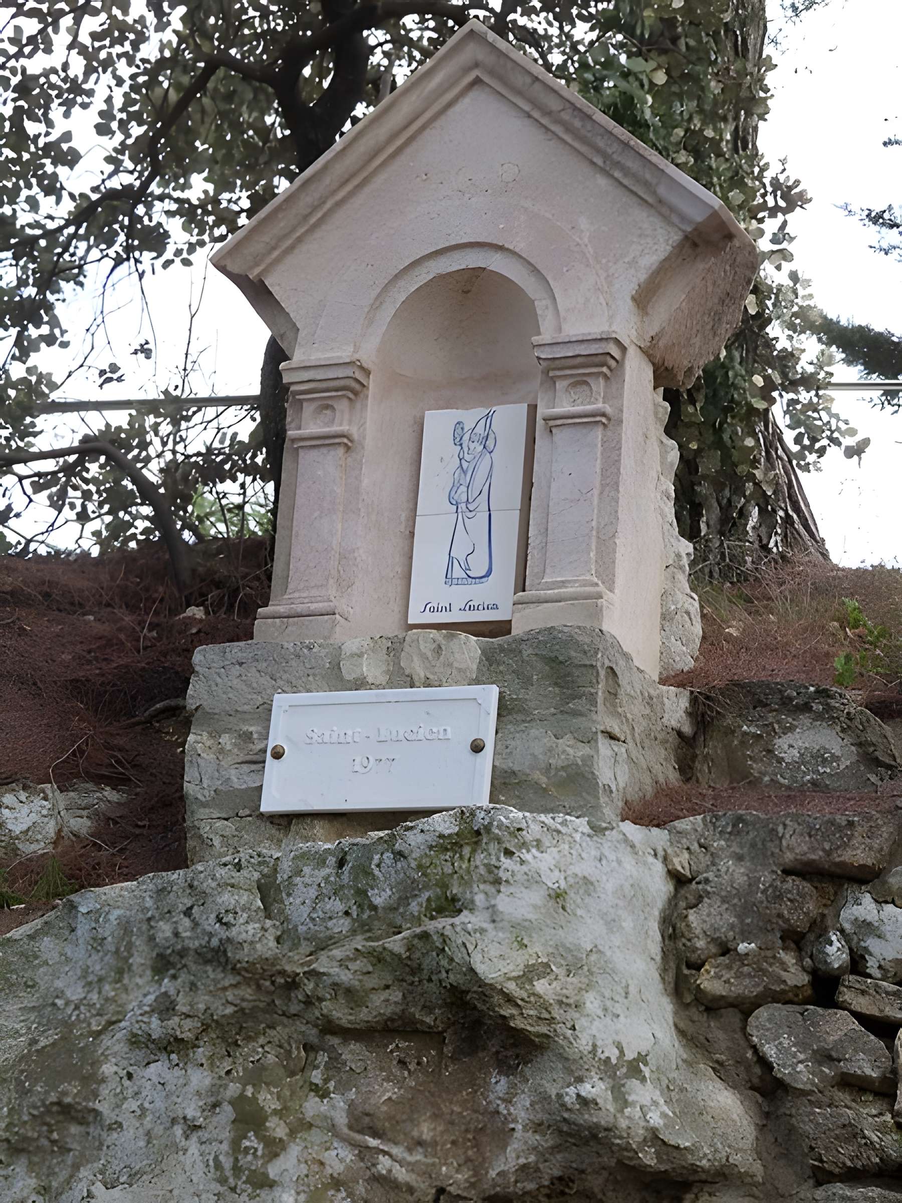 Chapelle Notre-Dame de Beauvoir au Beausset