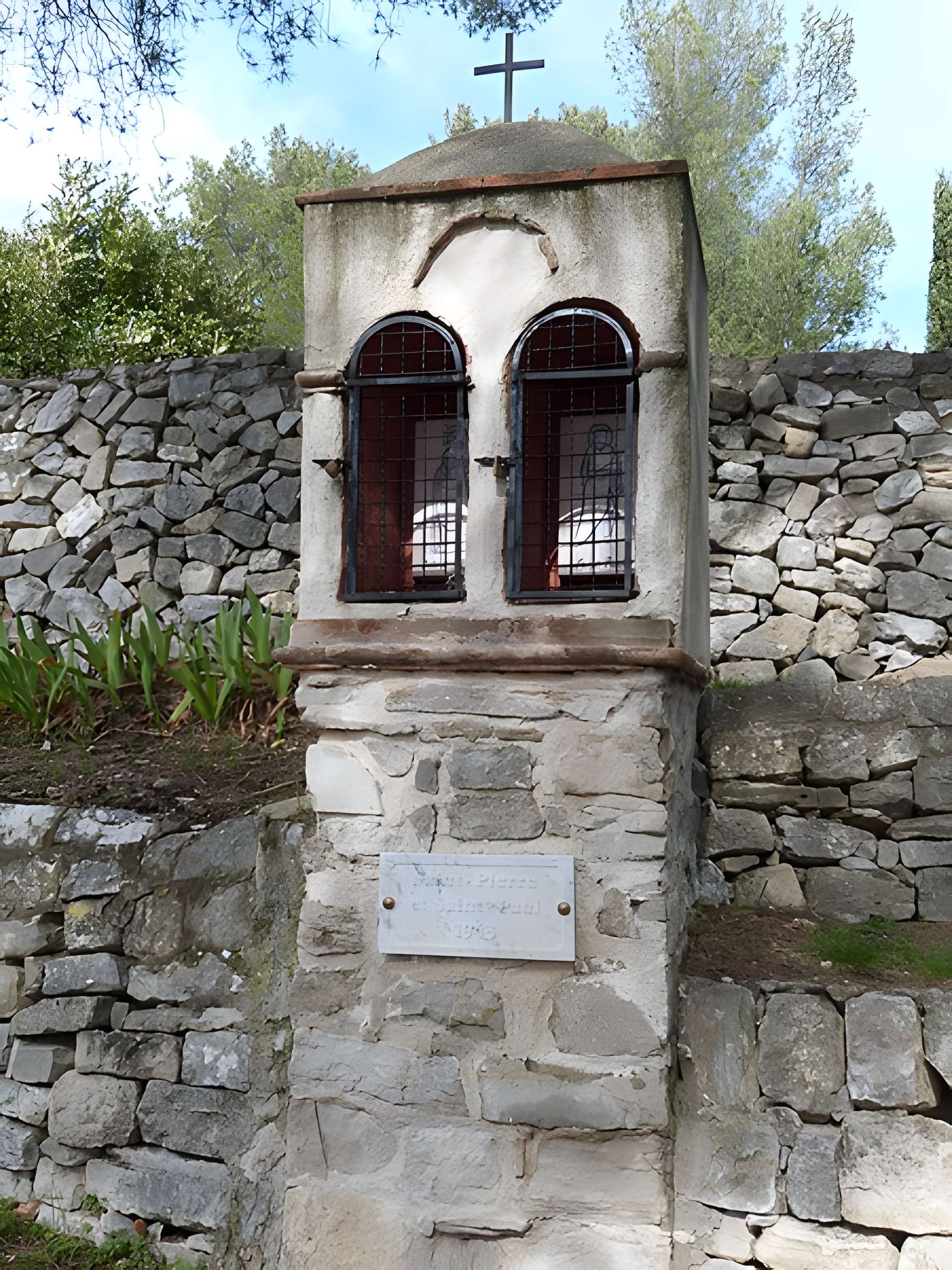 Chapelle Notre-Dame de Beauvoir au Beausset