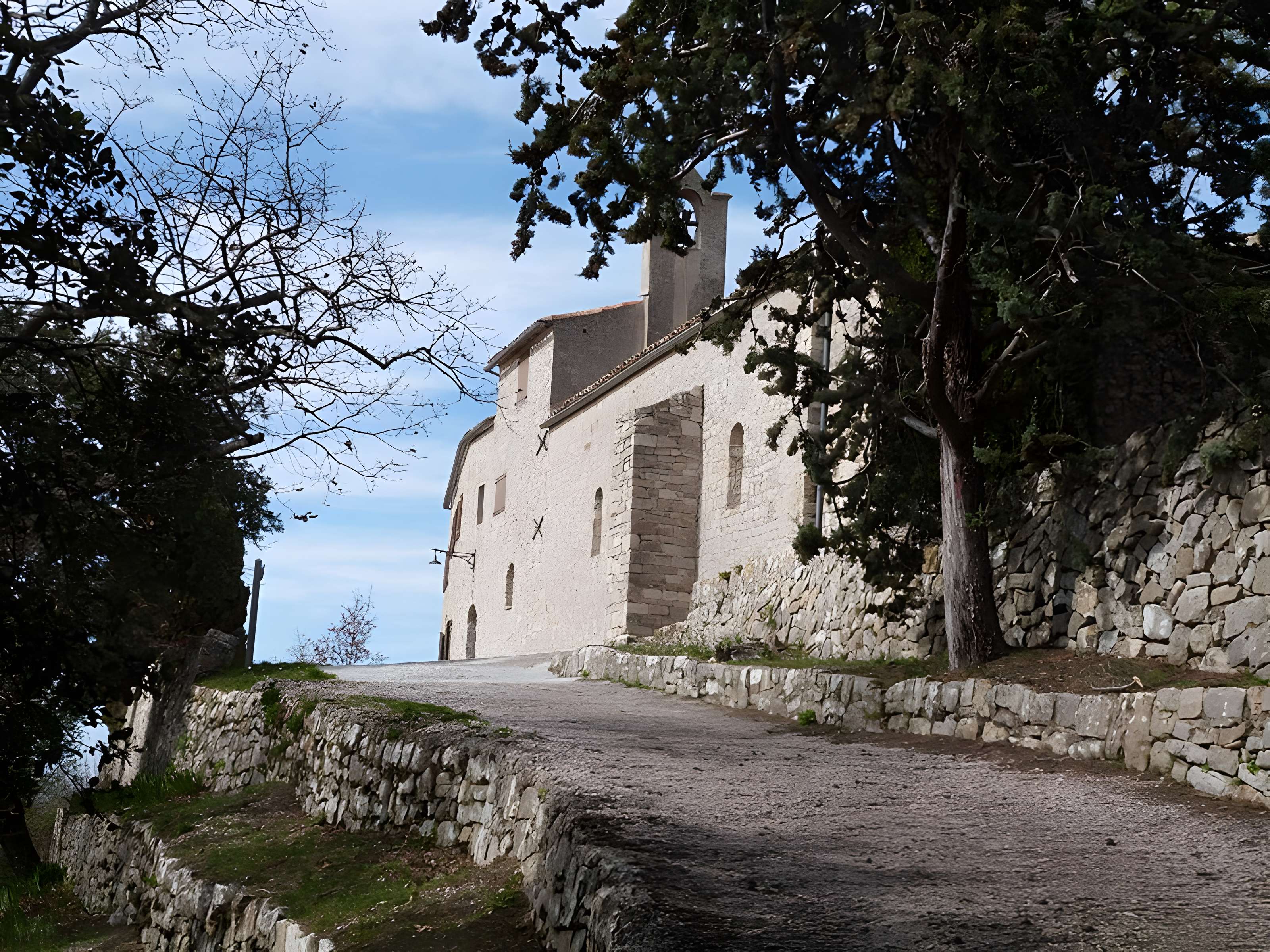 Chapelle Notre-Dame de Beauvoir au Beausset