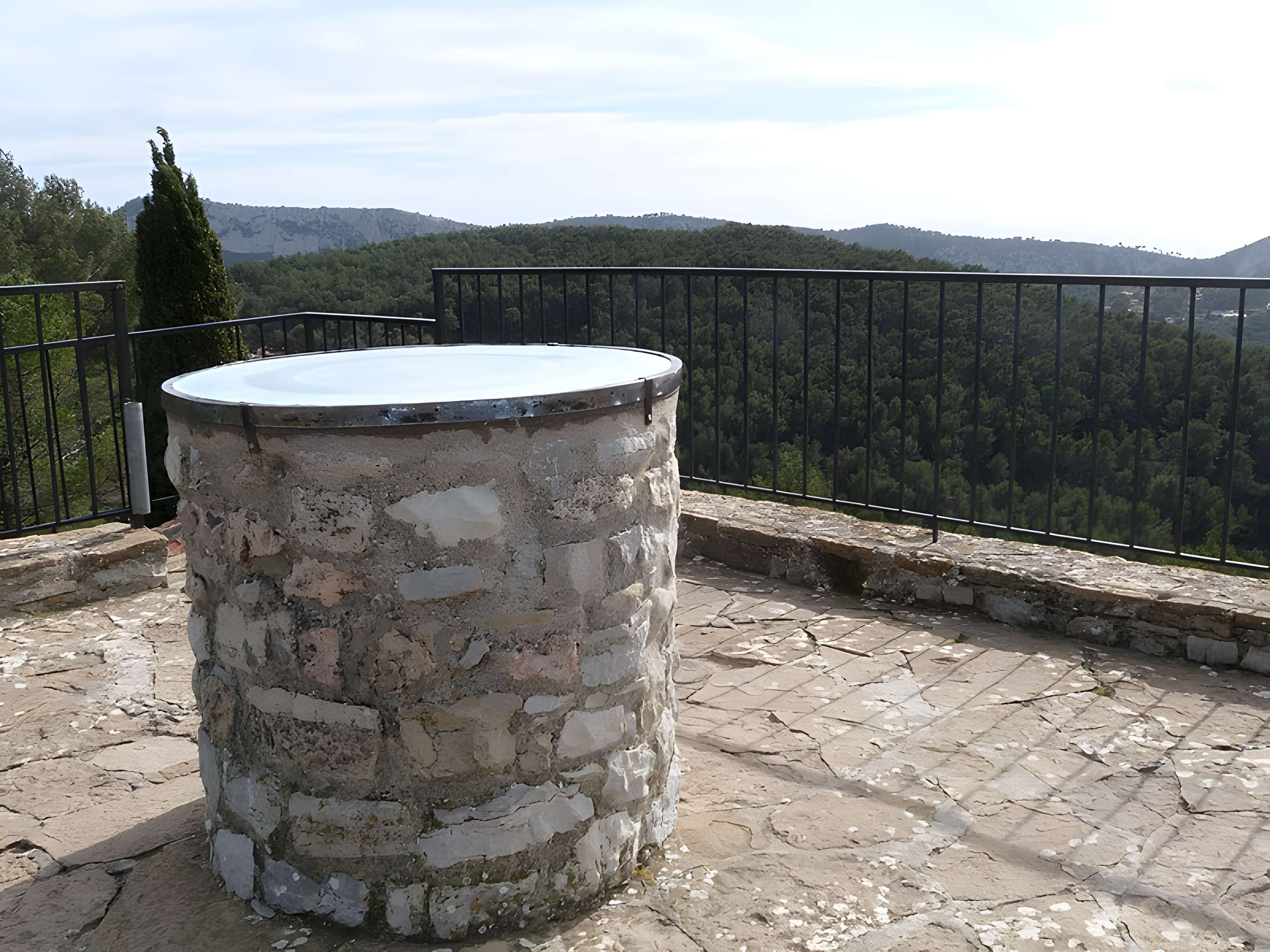 Chapelle Notre-Dame de Beauvoir au Beausset