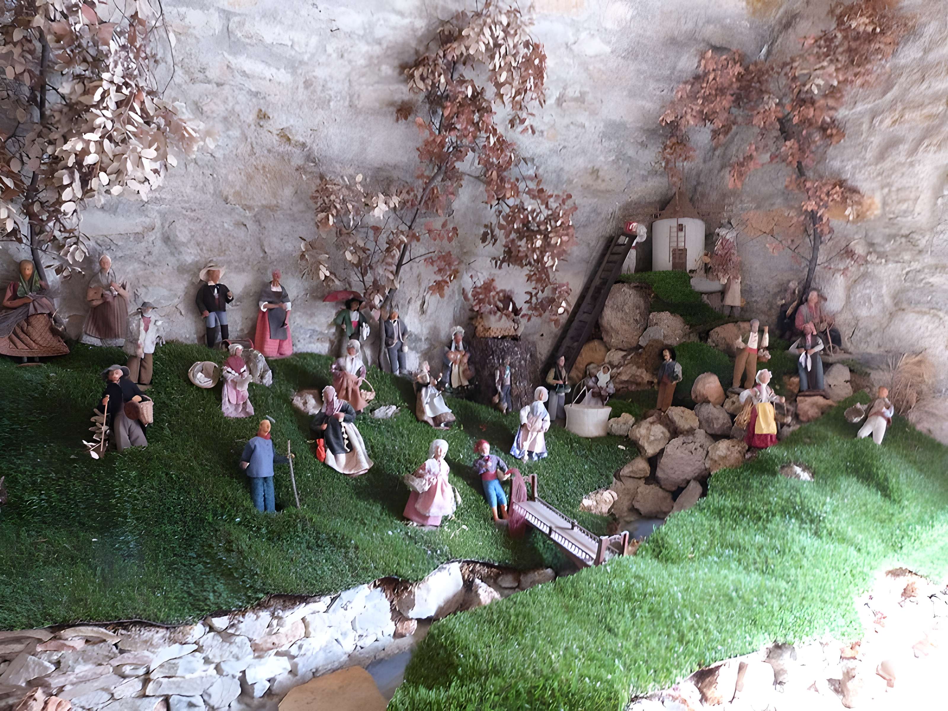 Chapelle Notre-Dame de Beauvoir au Beausset