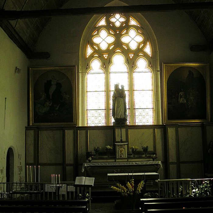Photo de Chapelle Notre-Dame de Béléan