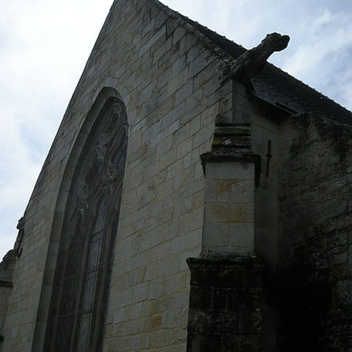 Photo de Chapelle Notre-Dame de Béléan