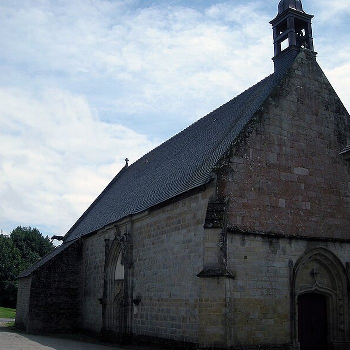 Photo de Chapelle Notre-Dame de Béléan