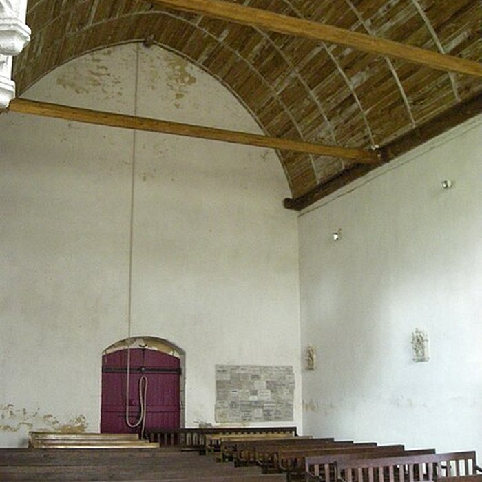Photo de Chapelle Notre-Dame de Béléan