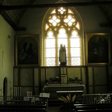 Chapelle Notre-Dame de Béléan