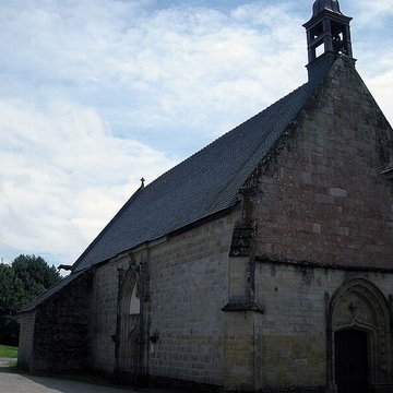 Chapelle Notre-Dame de Béléan