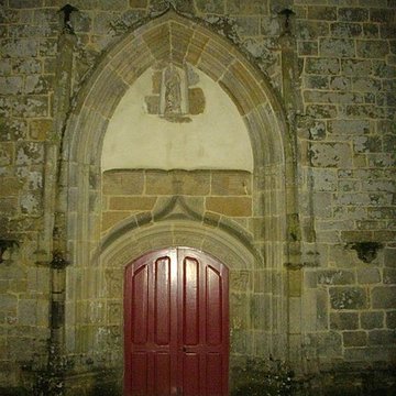 Chapelle Notre-Dame de Béléan