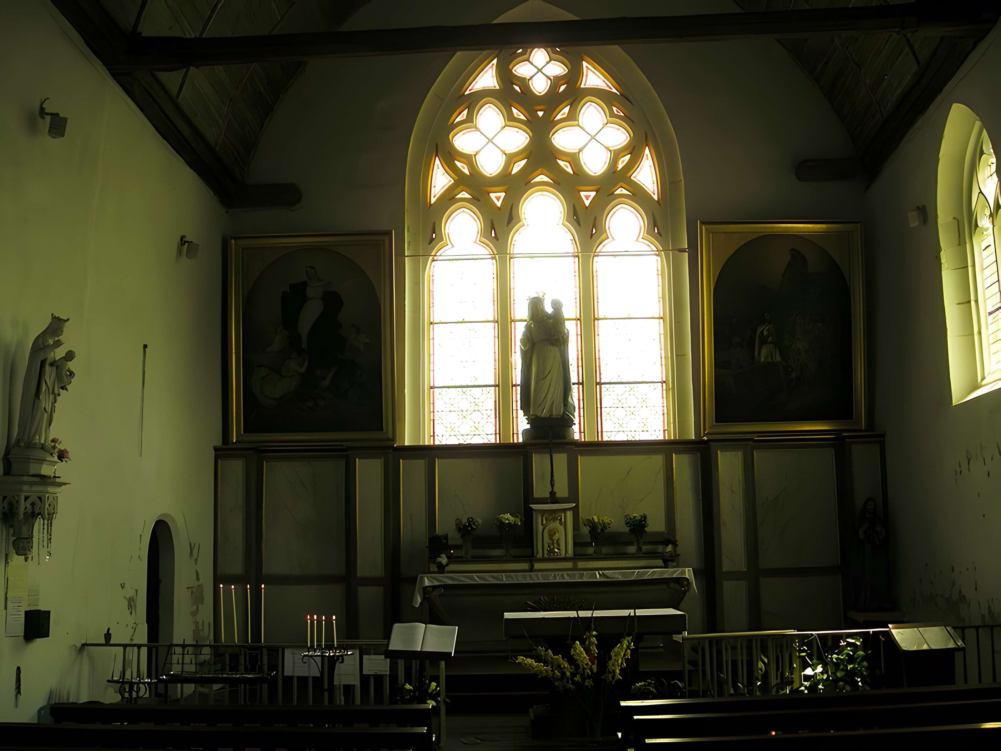 Chapelle Notre-Dame de Béléan