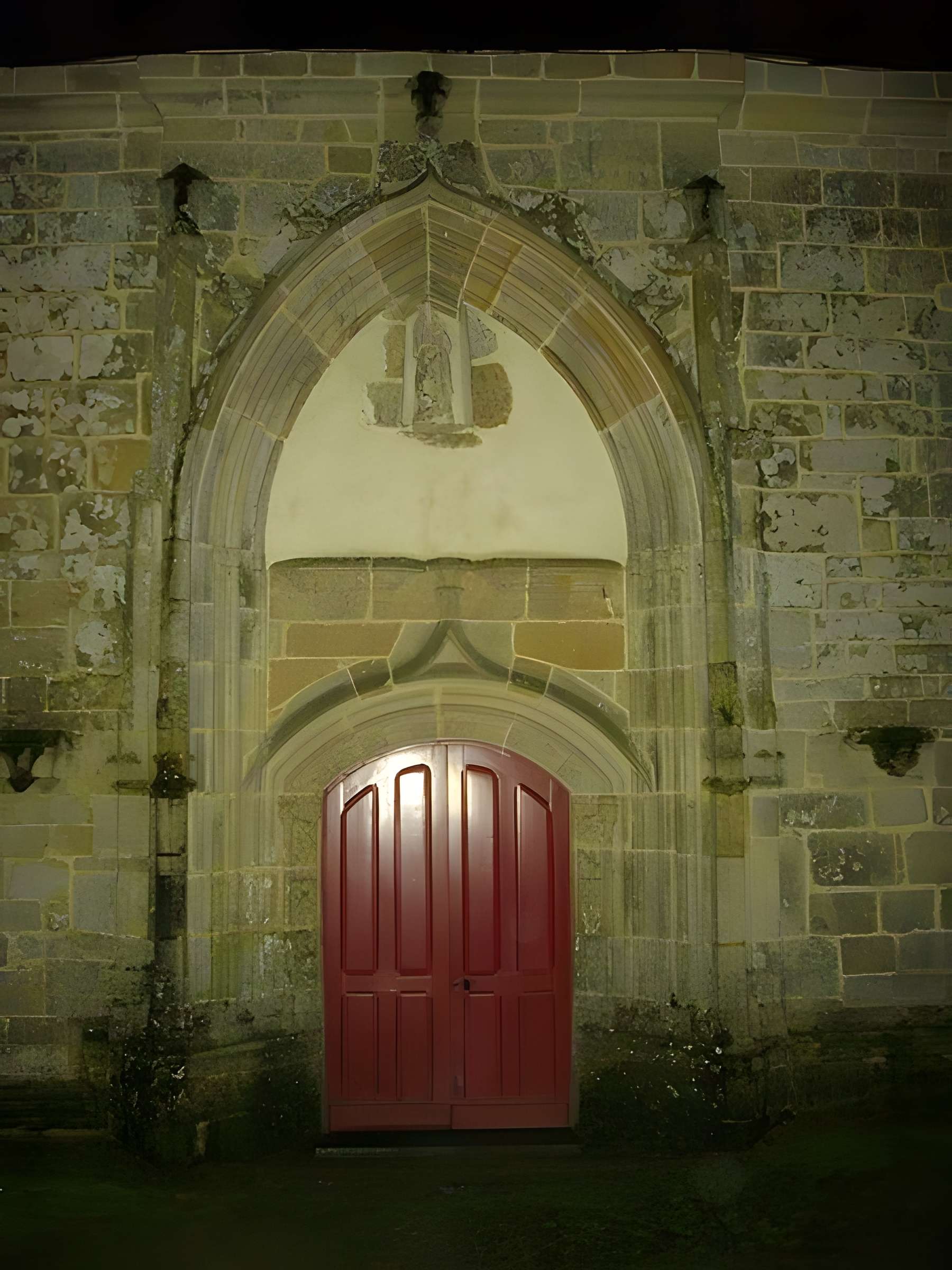 Chapelle Notre-Dame de Béléan