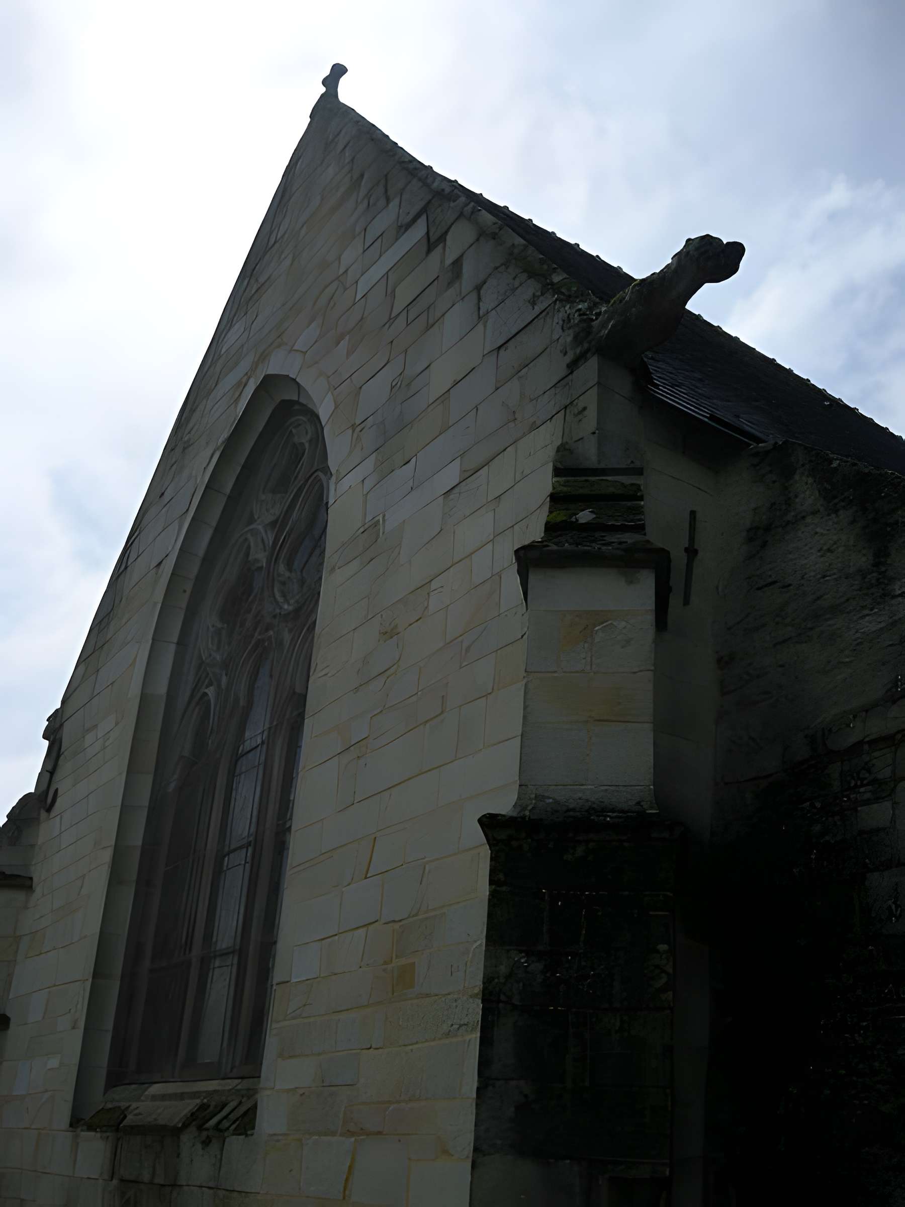 Chapelle Notre-Dame de Béléan