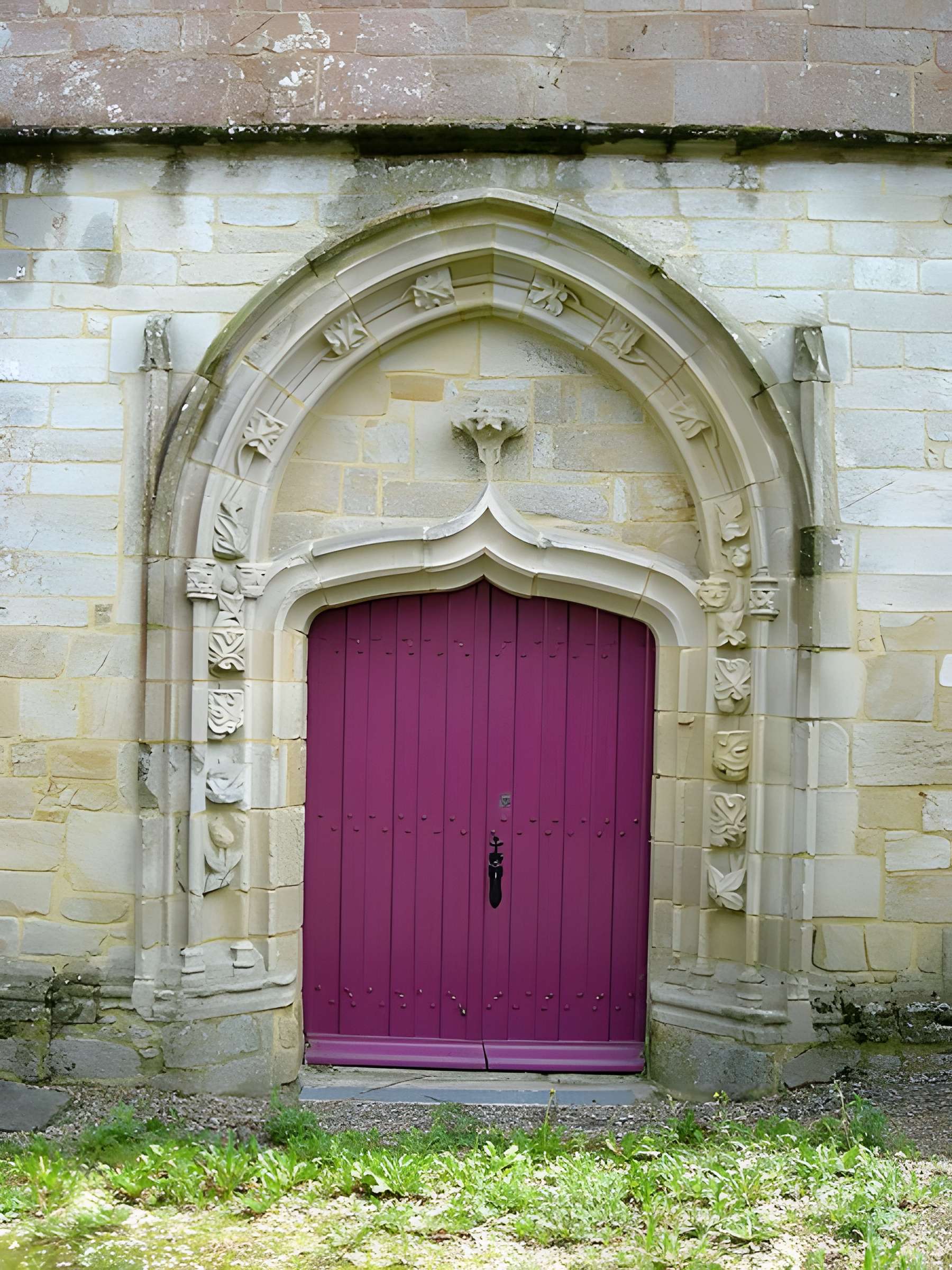 Chapelle Notre-Dame de Béléan