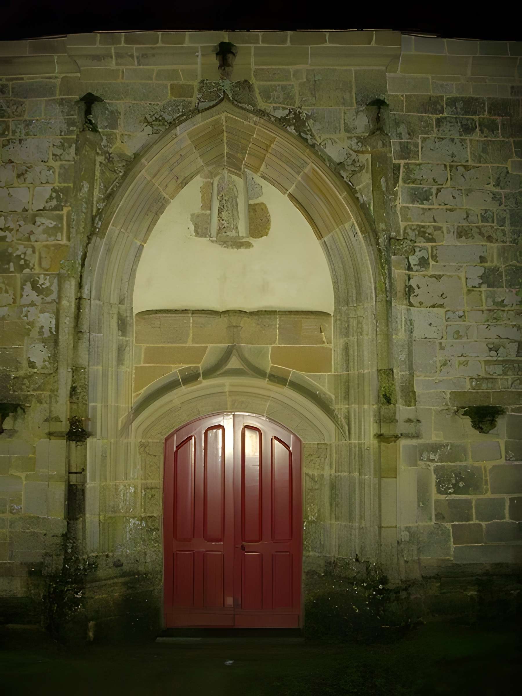 Chapelle Notre-Dame de Béléan