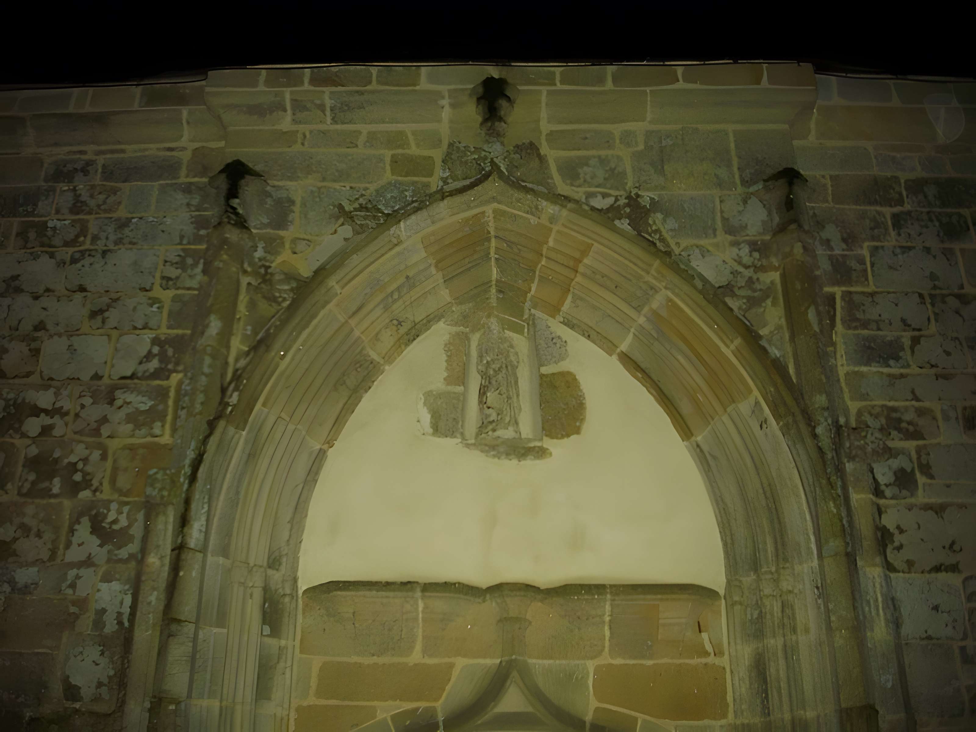 Chapelle Notre-Dame de Béléan