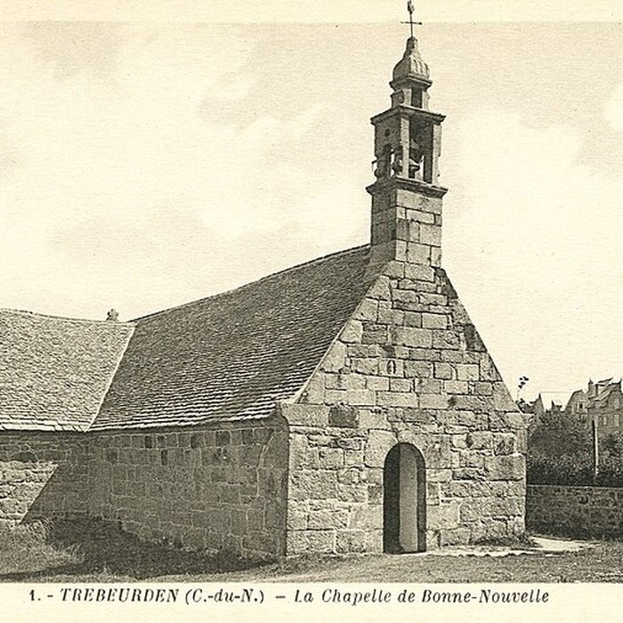 Photo de Chapelle Notre-Dame de Bonne-Nouvelle