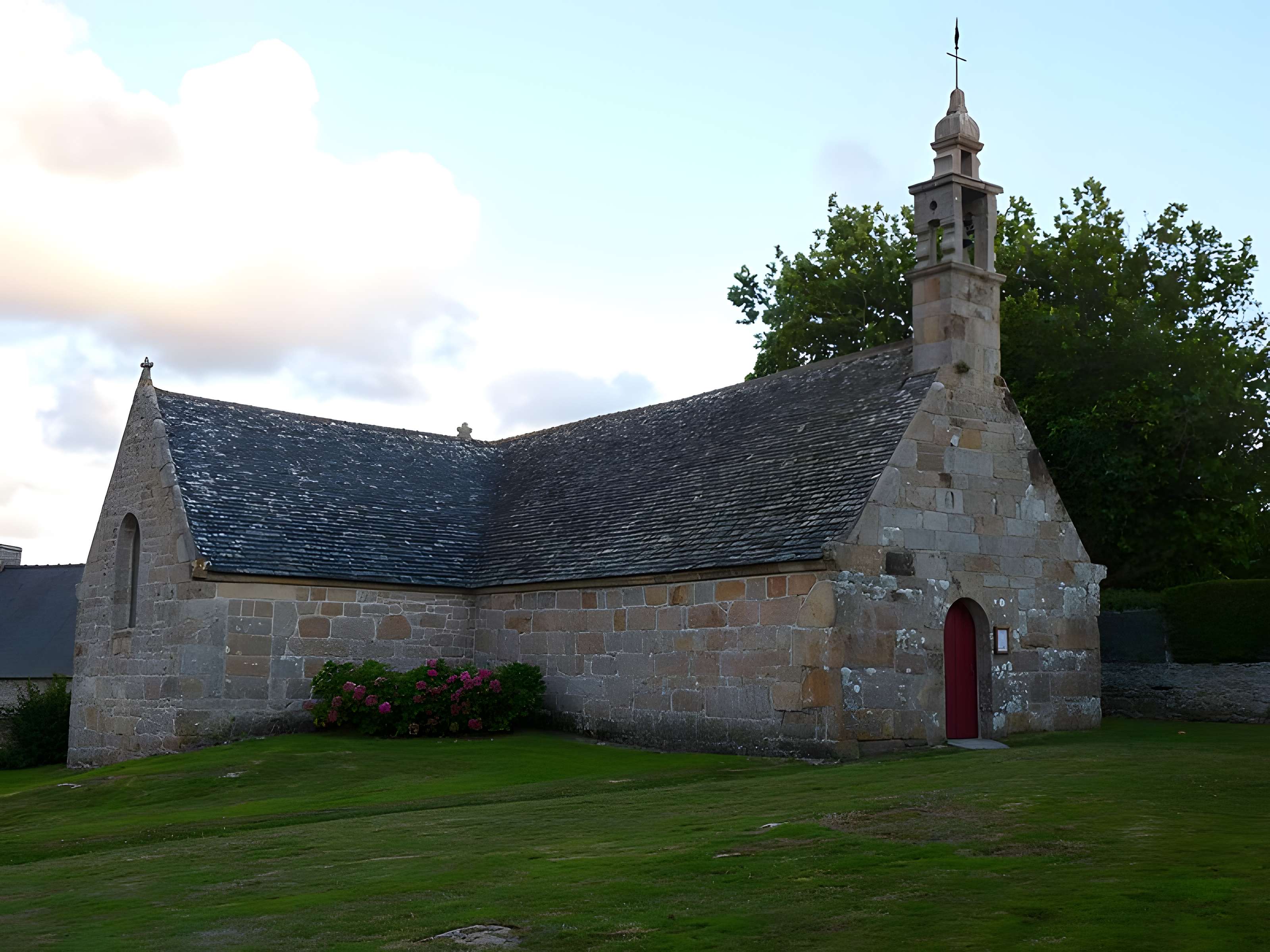 Chapelle Notre-Dame de Bonne-Nouvelle