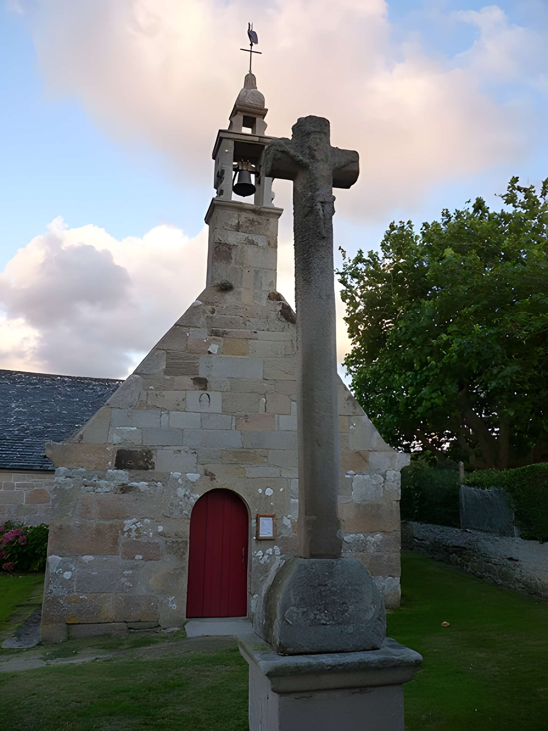 Chapelle Notre-Dame de Bonne-Nouvelle