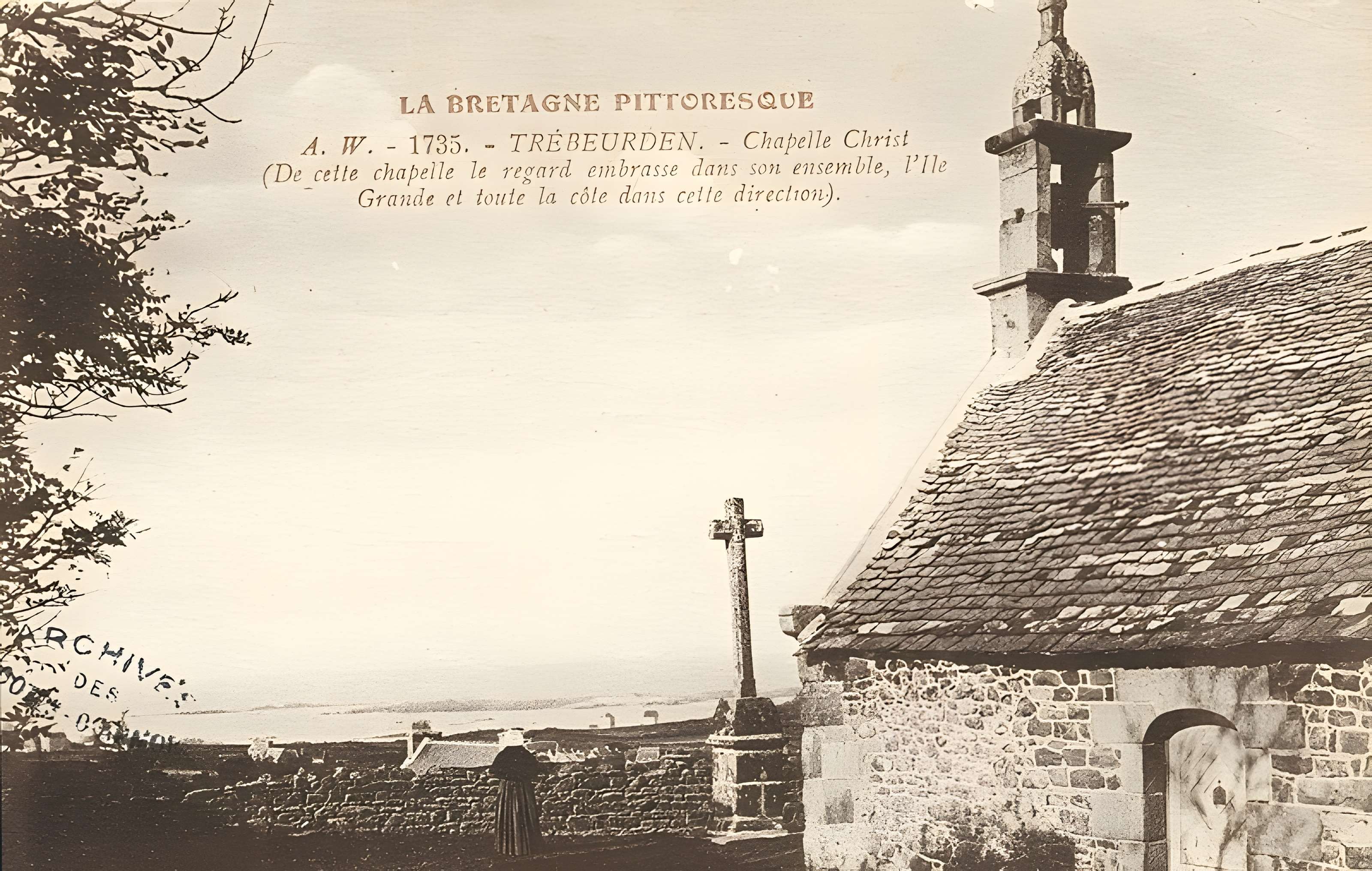 Chapelle Notre-Dame de Bonne-Nouvelle