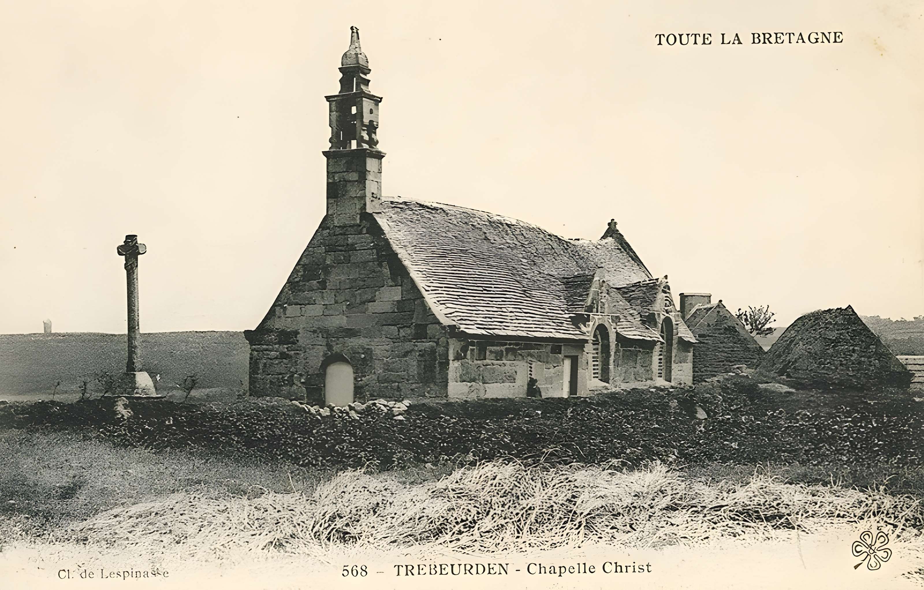 Chapelle Notre-Dame de Bonne-Nouvelle