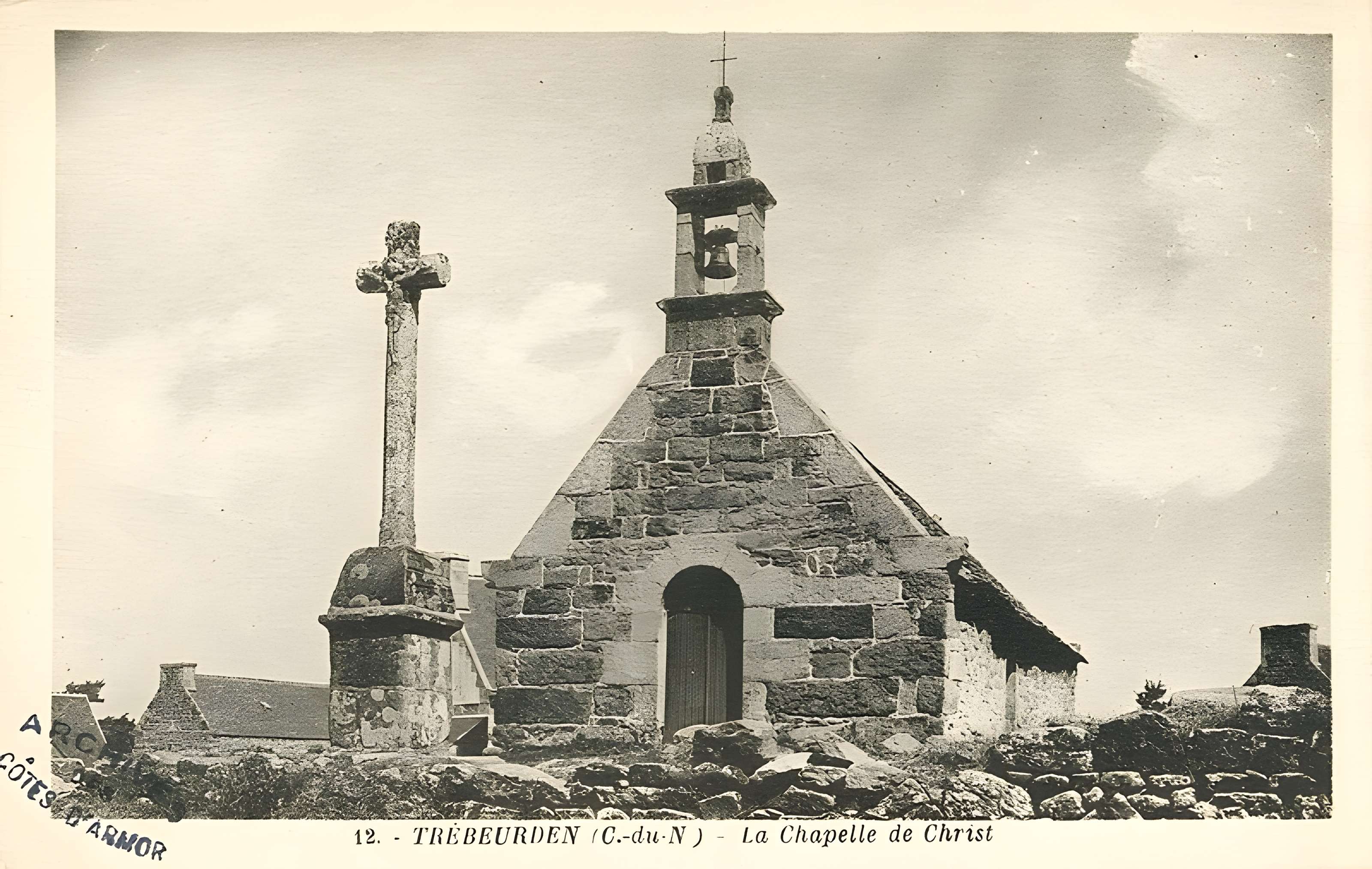Chapelle Notre-Dame de Bonne-Nouvelle