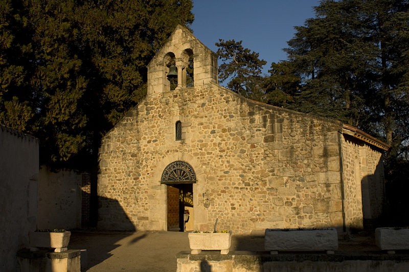Photo de Chapelle Notre-Dame de Bonson