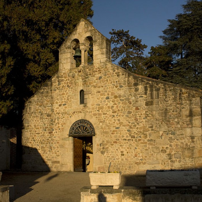 Photo de Chapelle Notre-Dame de Bonson