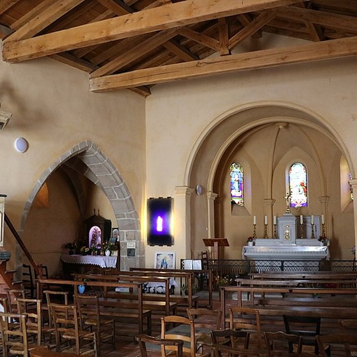 Photo de Chapelle Notre-Dame de Bonson
