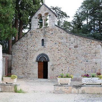 Chapelle Notre-Dame de Bonson
