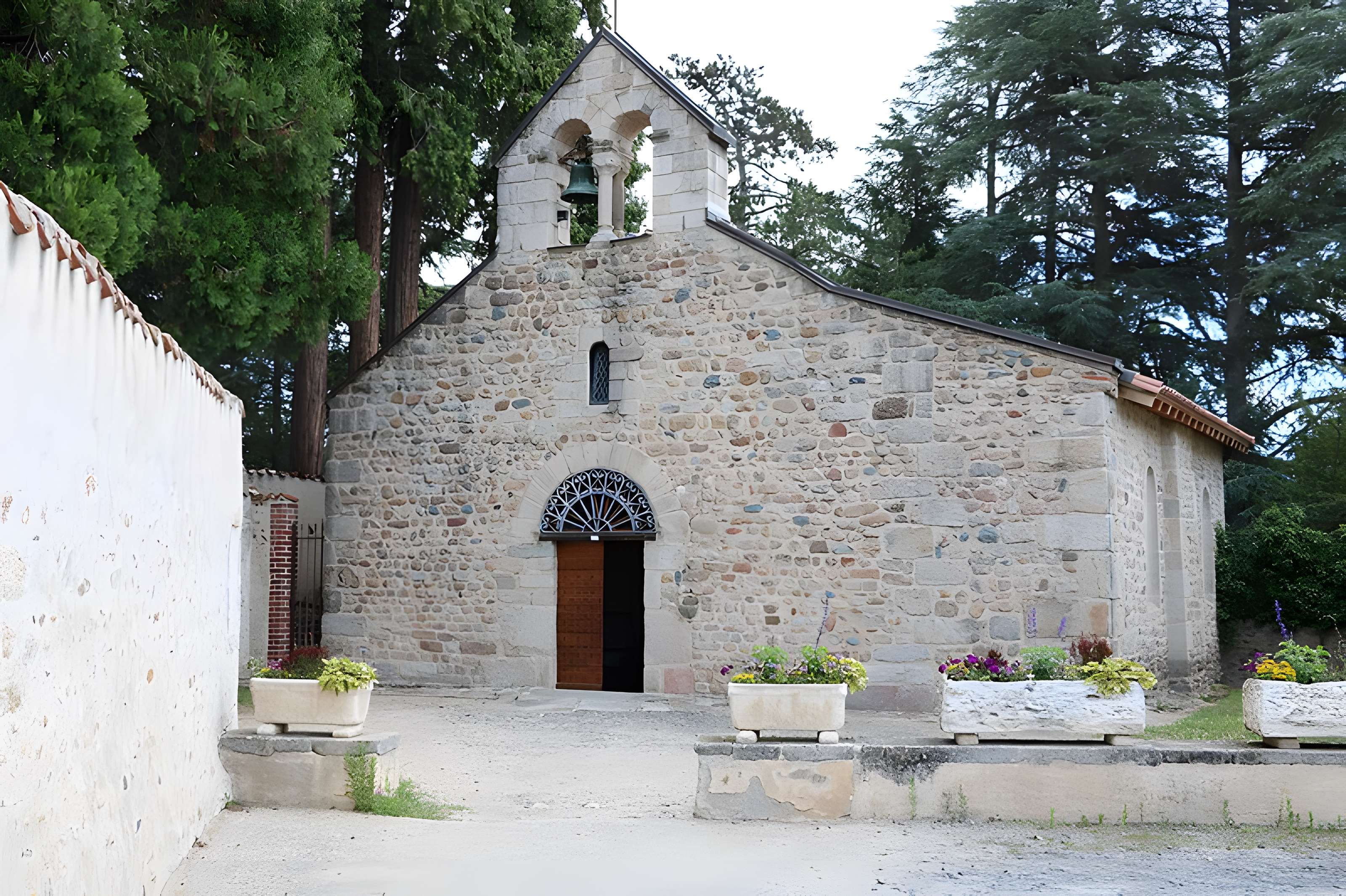 Chapelle Notre-Dame de Bonson