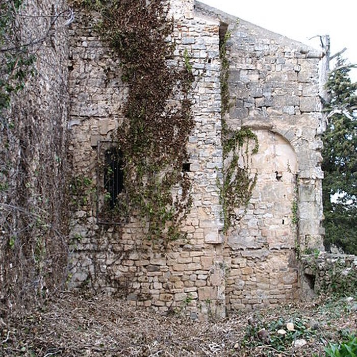 Photo de Chapelle Notre-Dame de Brue-Auriac