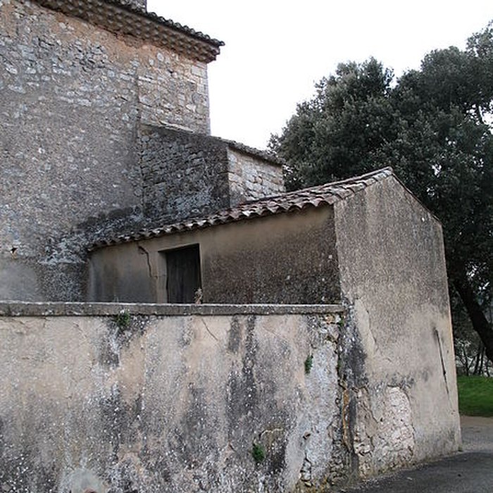 Photo de Chapelle Notre-Dame de Brue-Auriac