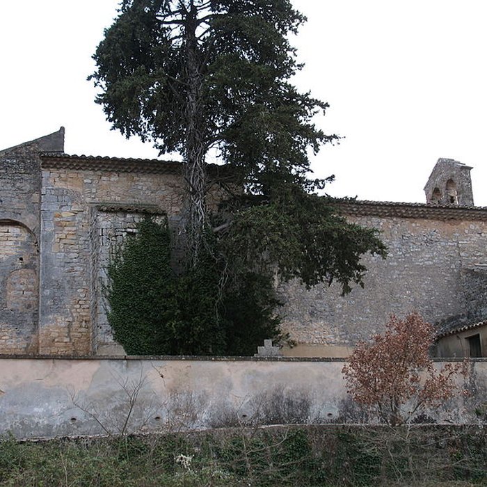 Photo de Chapelle Notre-Dame de Brue-Auriac