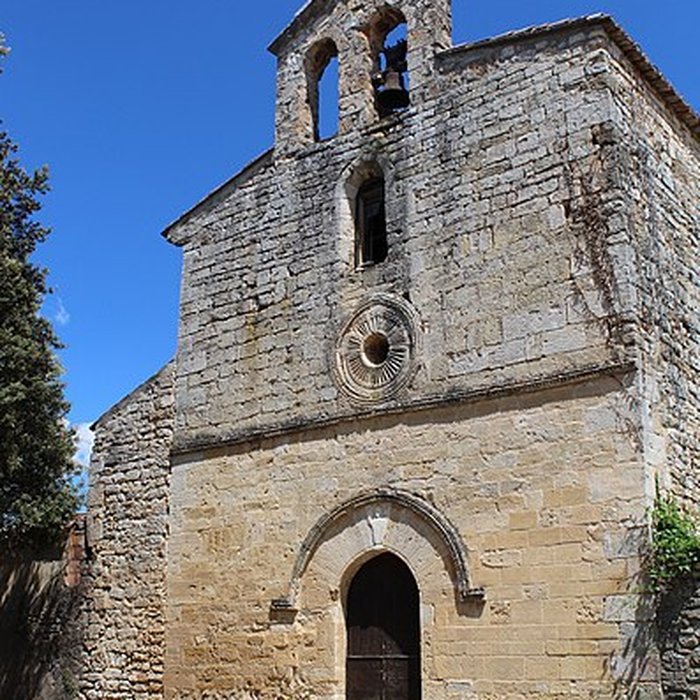 Photo de Chapelle Notre-Dame de Brue-Auriac
