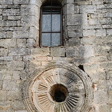 Chapelle Notre-Dame de Brue-Auriac