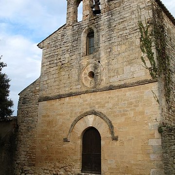 Chapelle Notre-Dame de Brue-Auriac
