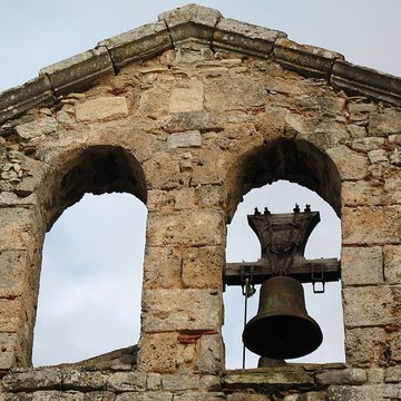 Chapelle Notre-Dame de Brue-Auriac