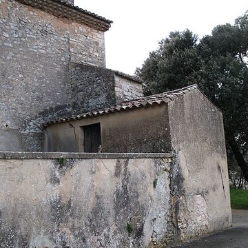 Chapelle Notre-Dame de Brue-Auriac