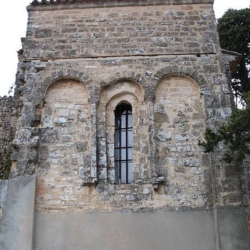 Chapelle Notre-Dame de Brue-Auriac