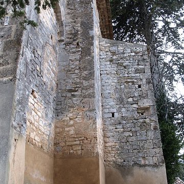 Chapelle Notre-Dame de Brue-Auriac