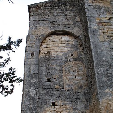 Chapelle Notre-Dame de Brue-Auriac