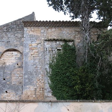 Chapelle Notre-Dame de Brue-Auriac