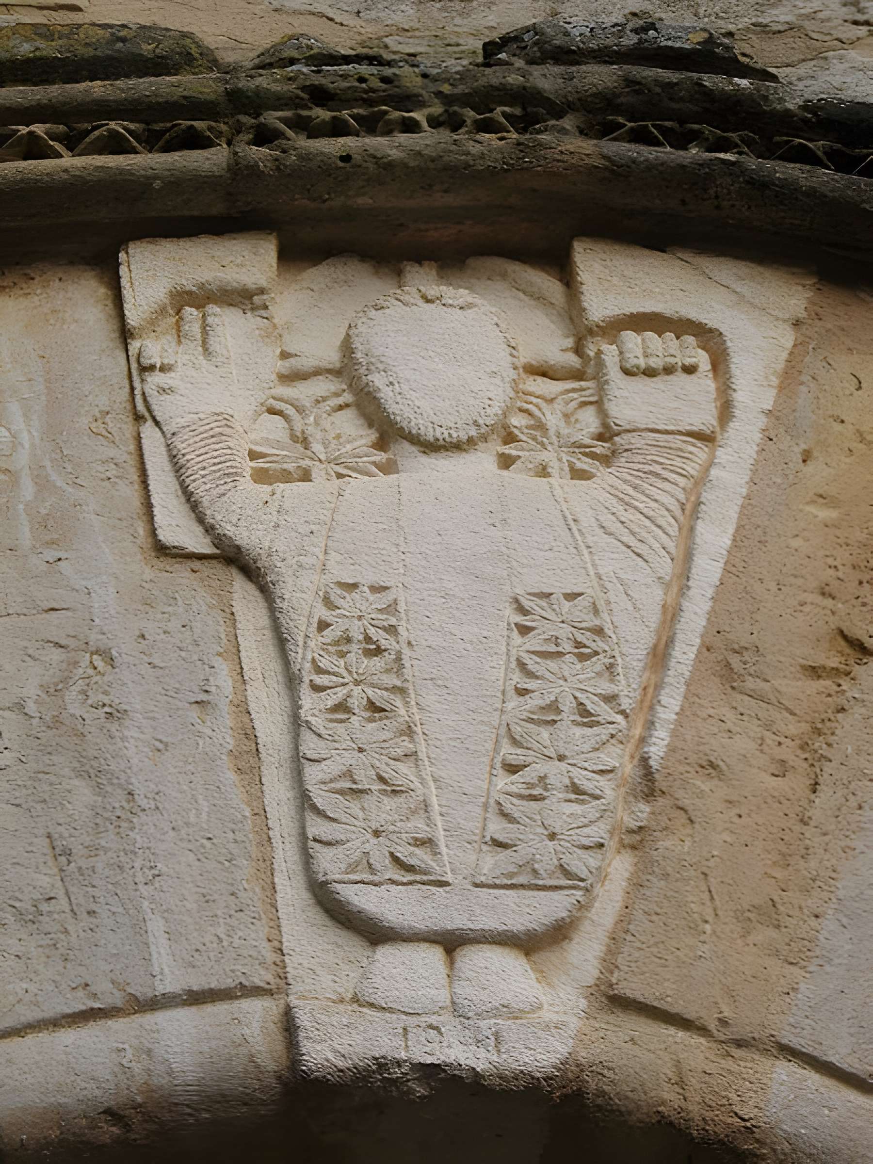 Chapelle Notre-Dame de Brue-Auriac